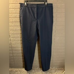 Zara Basic Black Trousers